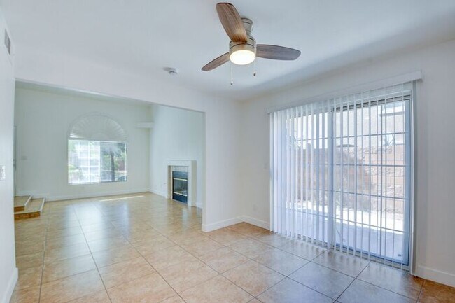 Building Photo - Renovated and Modern. This fantastic 2br in a gated community in Silverado Ranch has all the amen...