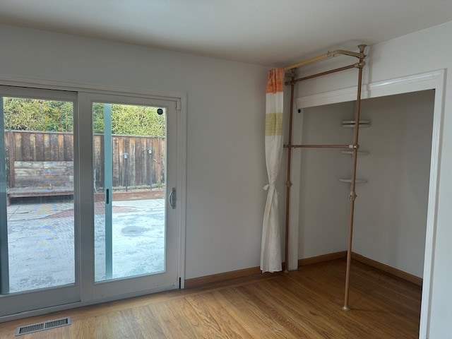Bedroom 1 - 1606 Elm St