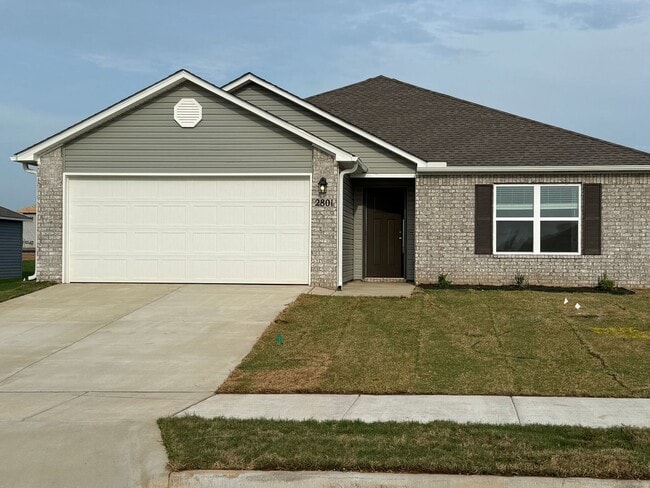 Primary Photo - Brand New House! Charming 3-Bed, 2-Bath Ho...