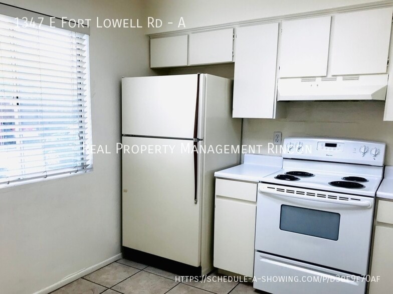 Building Photo - 1347 E Fort Lowell Rd