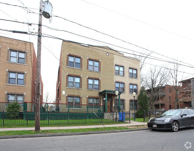 Nelson Street Apartments 5361 Nelson St Hartford CT 06120