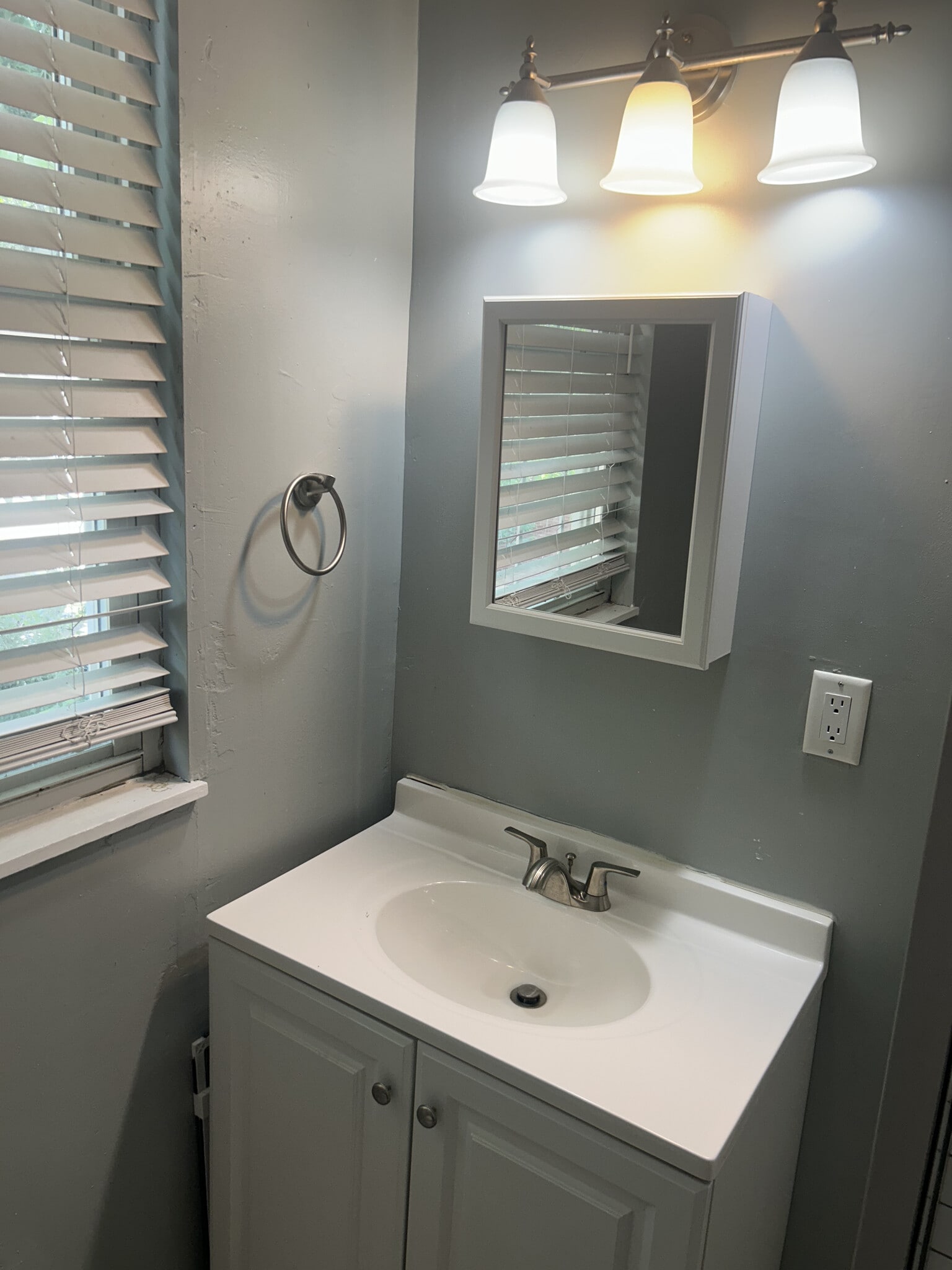 Bathroom - 4130 colerain ave
