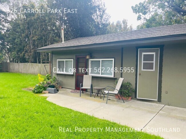 Primary Photo - Studio Apartment for Rent in Long Beach