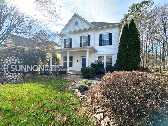 Building Photo - Wooded, Charming 3 Bedroom with Tons of Space