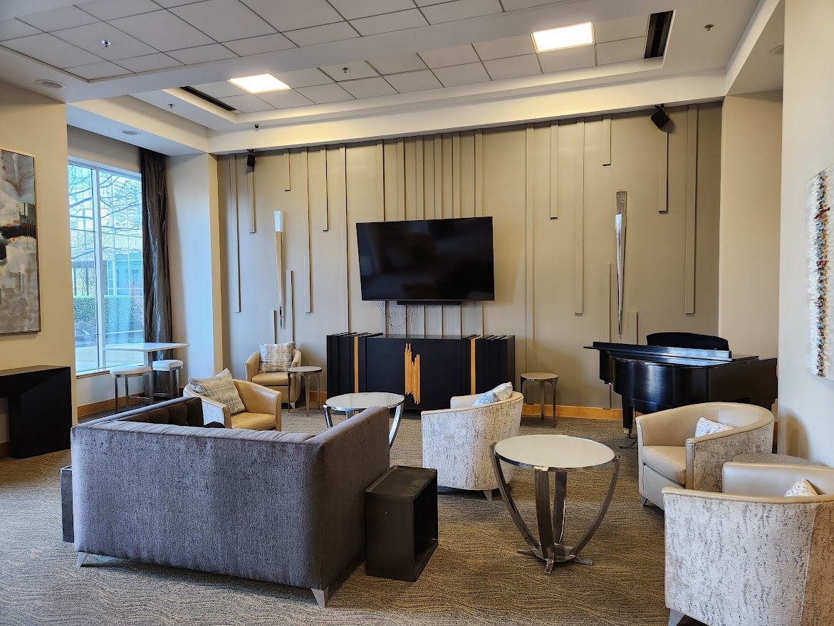 Club Room - 285 Centennial Olympic Park Dr NW