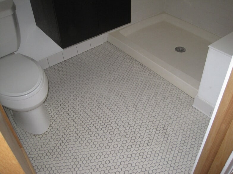 Shower in 2nd bath - 2937 N Dawson Ave