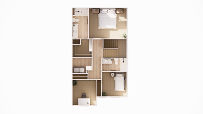 Building Photo - The Flats at Fox Creek