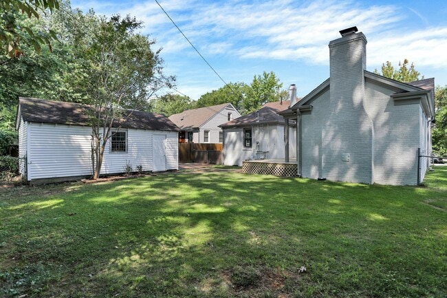 Building Photo - 3651 Galloway Ave