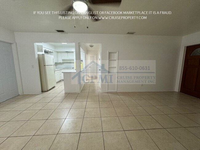 Interior Photo - 2617 Lincoln St Hollywood, FL 33020