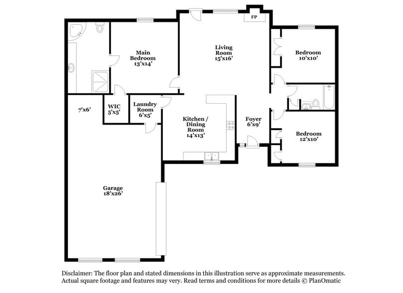 Building Photo - 7010 Juanita Cir S