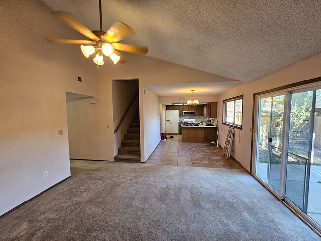 Living Area - 2620 E Heidi Loop