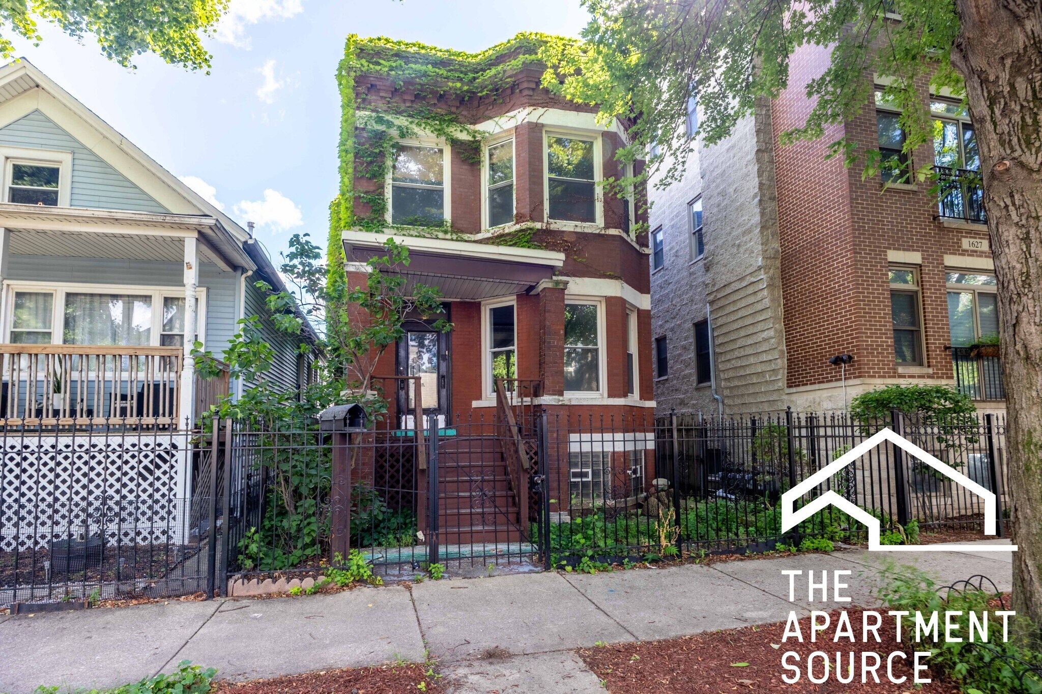 Building Photo - 1631 N Mozart St