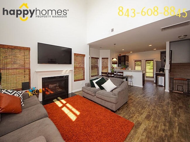 Building Photo - 3/2.5 Townhome located in the Landings at Montague in Goose Creek!