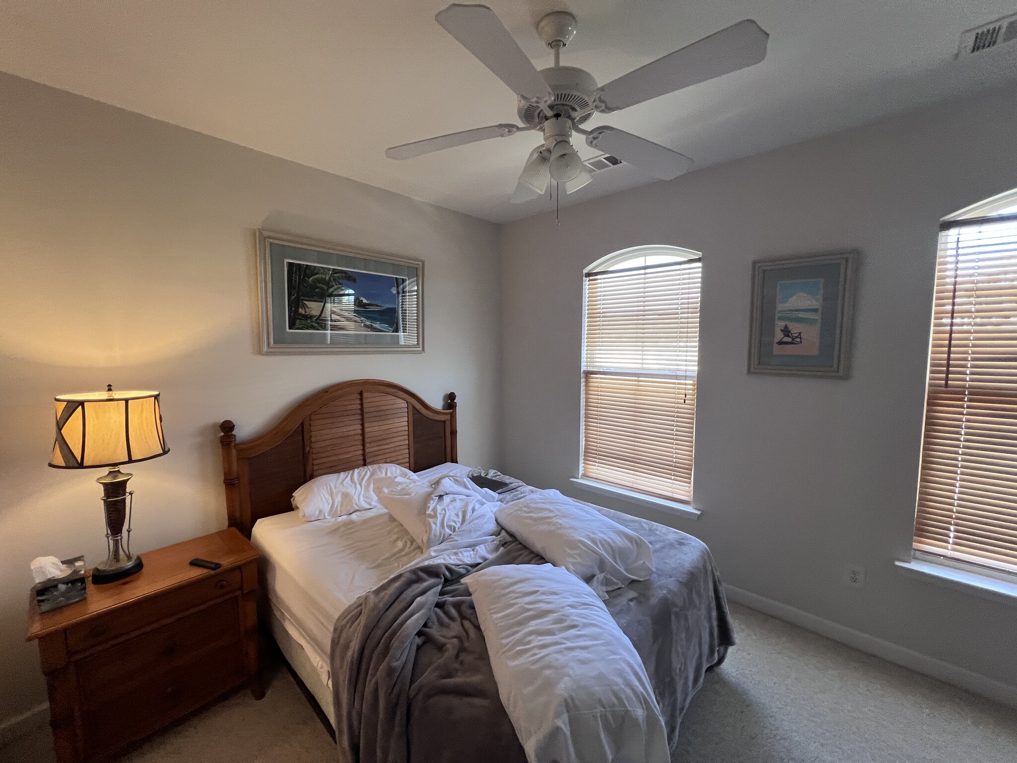 Bedroom 1 - 981 B Hackler Street