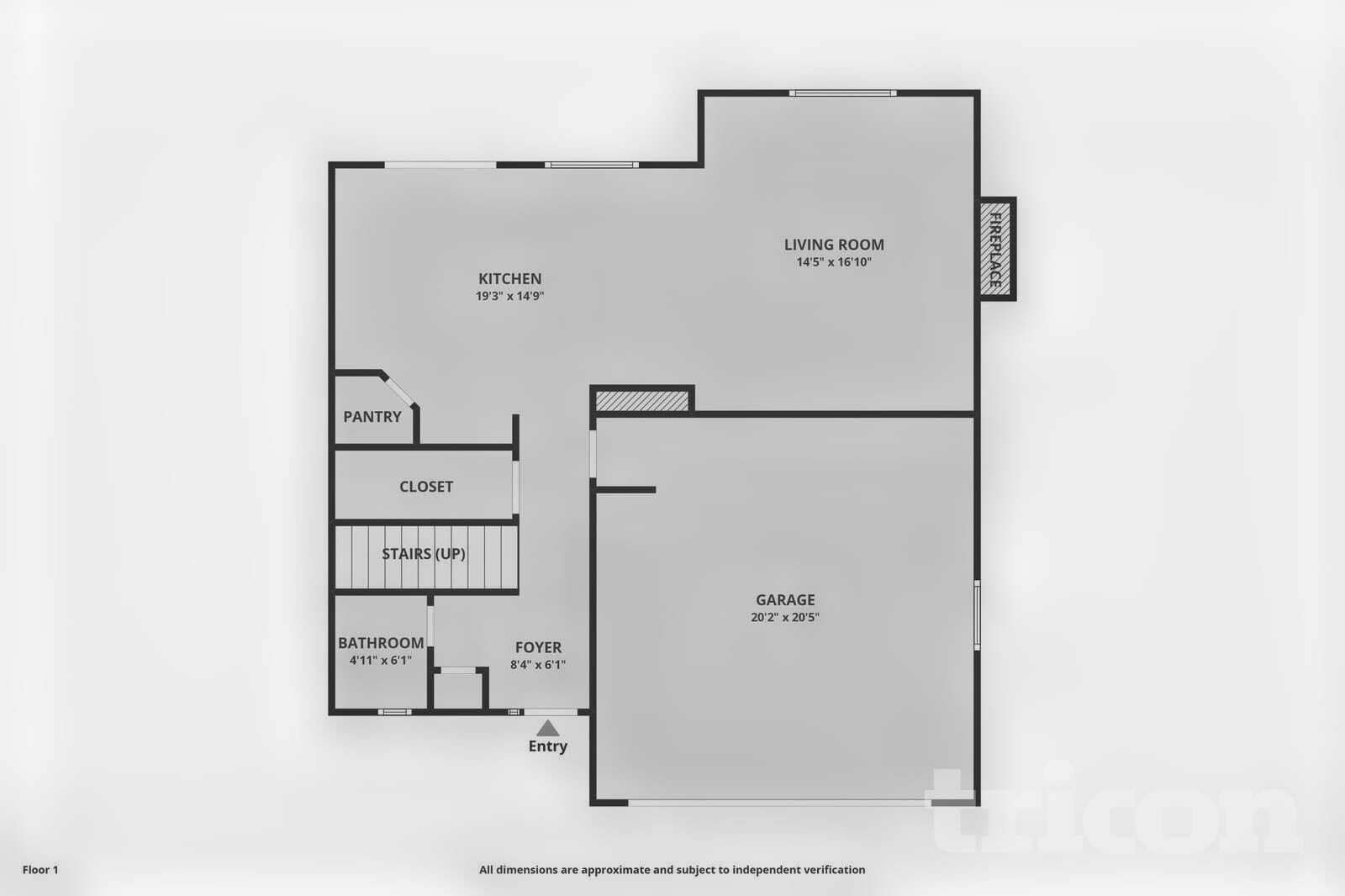 Building Photo - 555 N Kewaunee Way