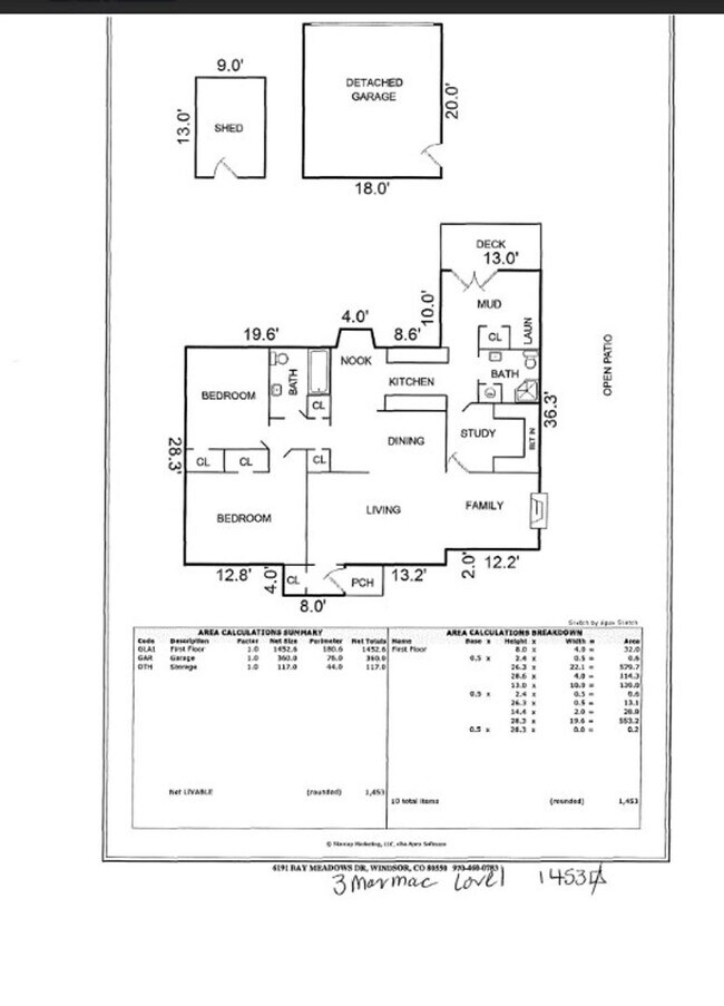 Building Photo - Charming Lake Loveland Ranch - Cozy Comfort & Unbeatable Location!