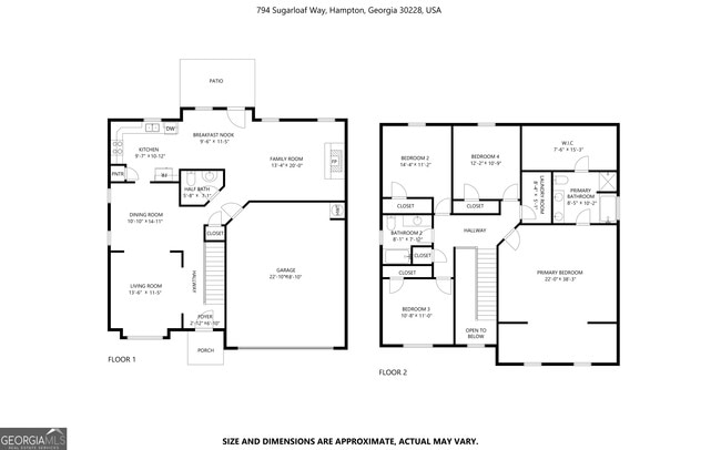 Building Photo - 794 Sugarloaf Way