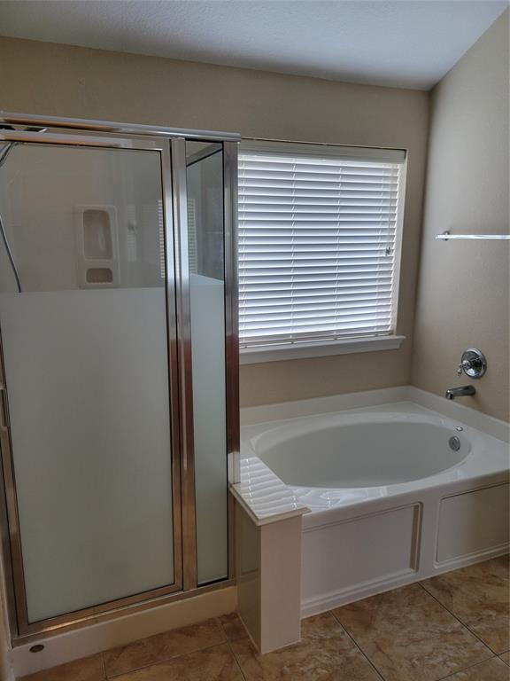 master bath - 6110 Moran Crest Dr