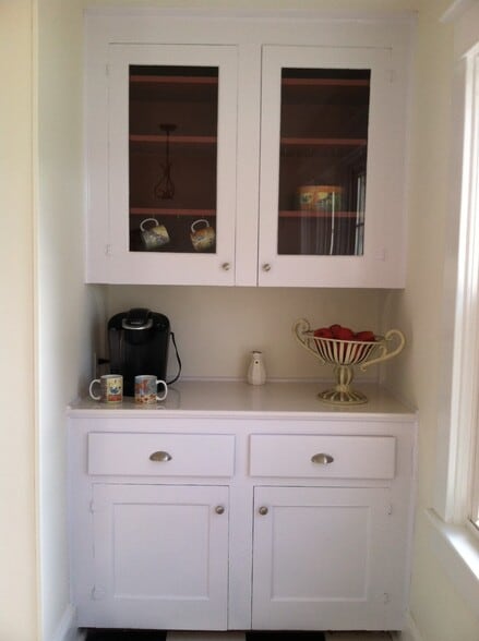 Coffee station - 704 SE 2nd St