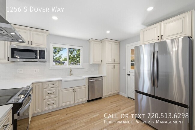 Building Photo - 1256 S Dover Way