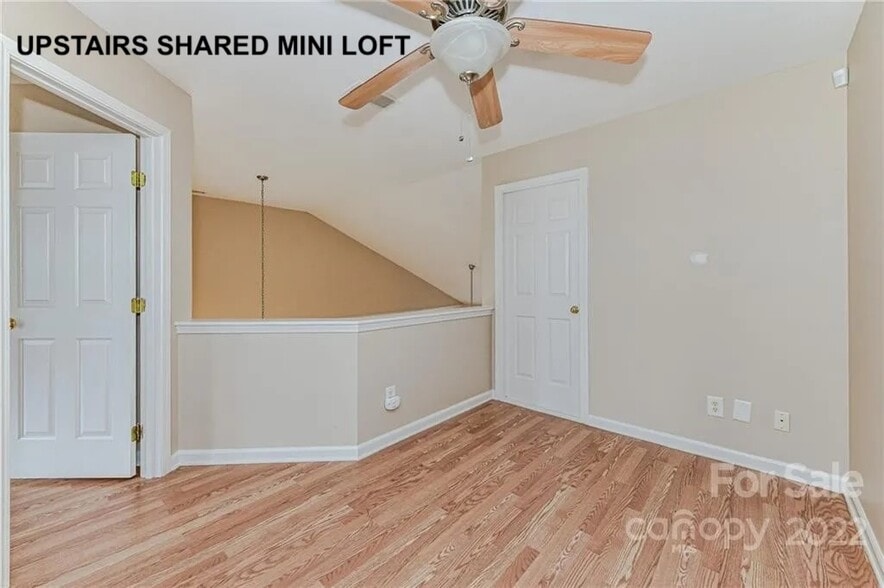 Shared Upstairs Mini Loft - 5072 Parkview Way