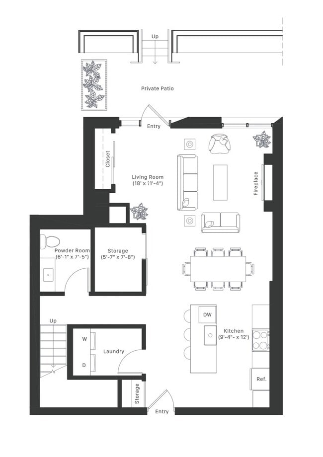 TH 3.1 - Bakers Place