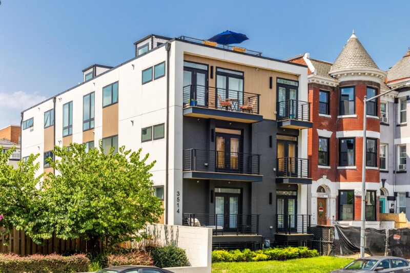 Building Photo - 3514 13th St NW