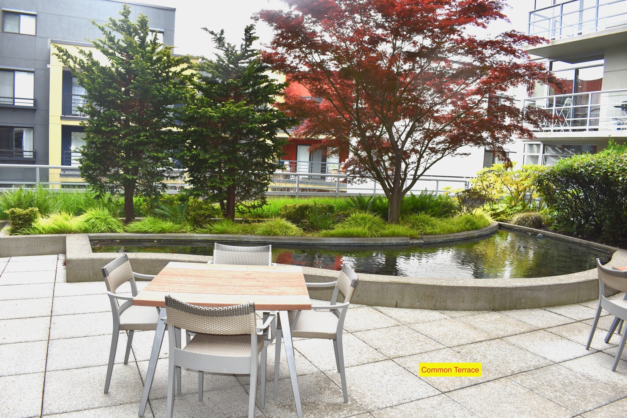 Terrace - 2929 1st Ave
