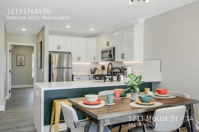 Building Photo - 1211 Mollie St