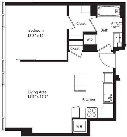 Floorplan - Twelve12