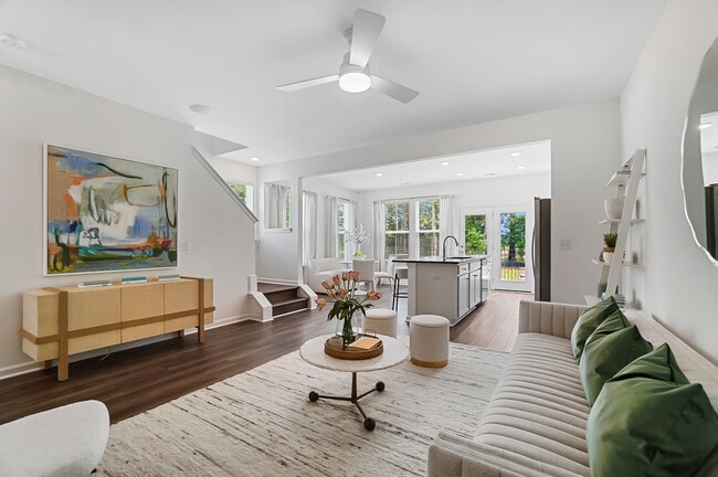 Building Photo - HARMON Foxbank by Crescent Communities