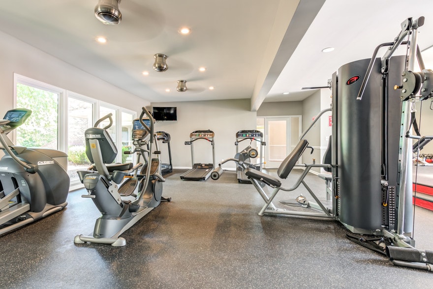 Fitness Center - Canter Chase