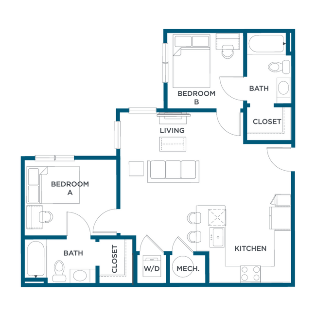 B5 - The Hudson | Student Housing