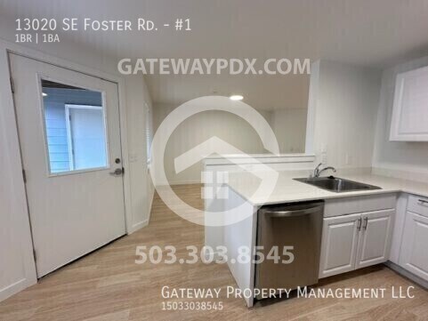 Building Photo - 13020 SE Foster Rd