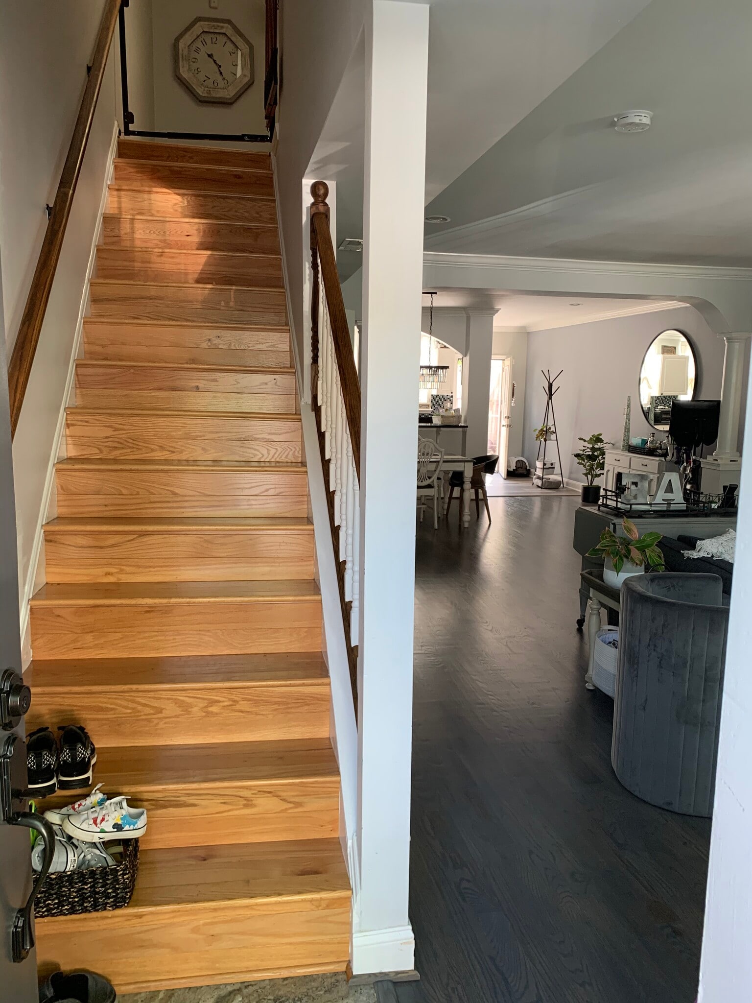 Main entrance - 1244 Carrollsburg Pl SW