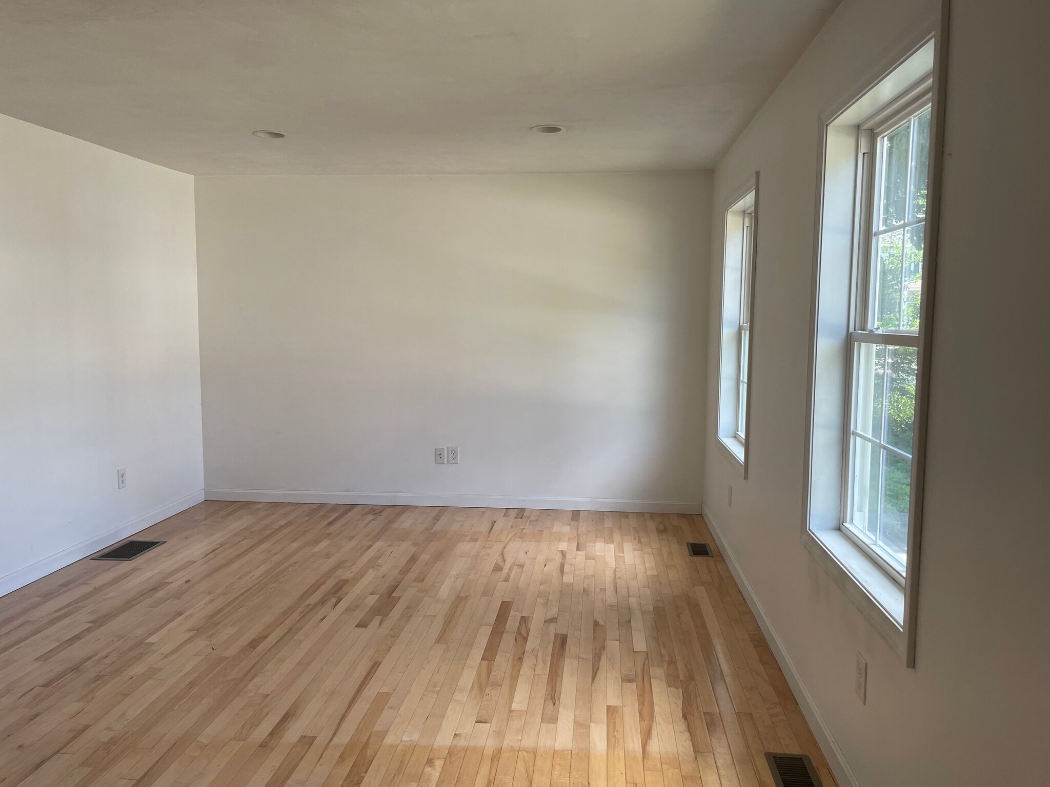 living room - 19 School St