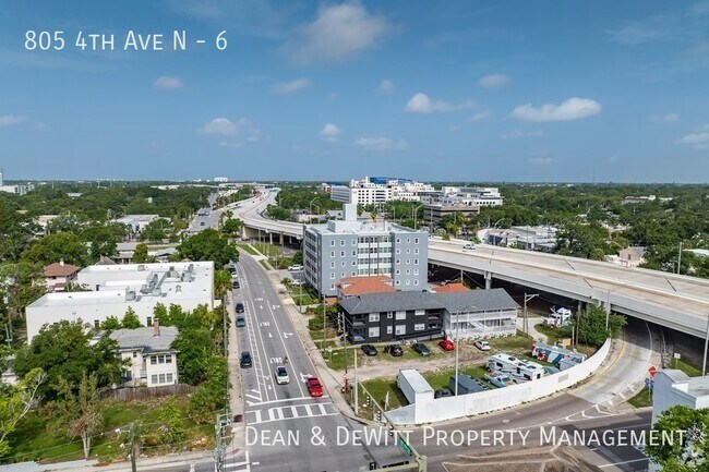 Building Photo - 805 4th Ave N