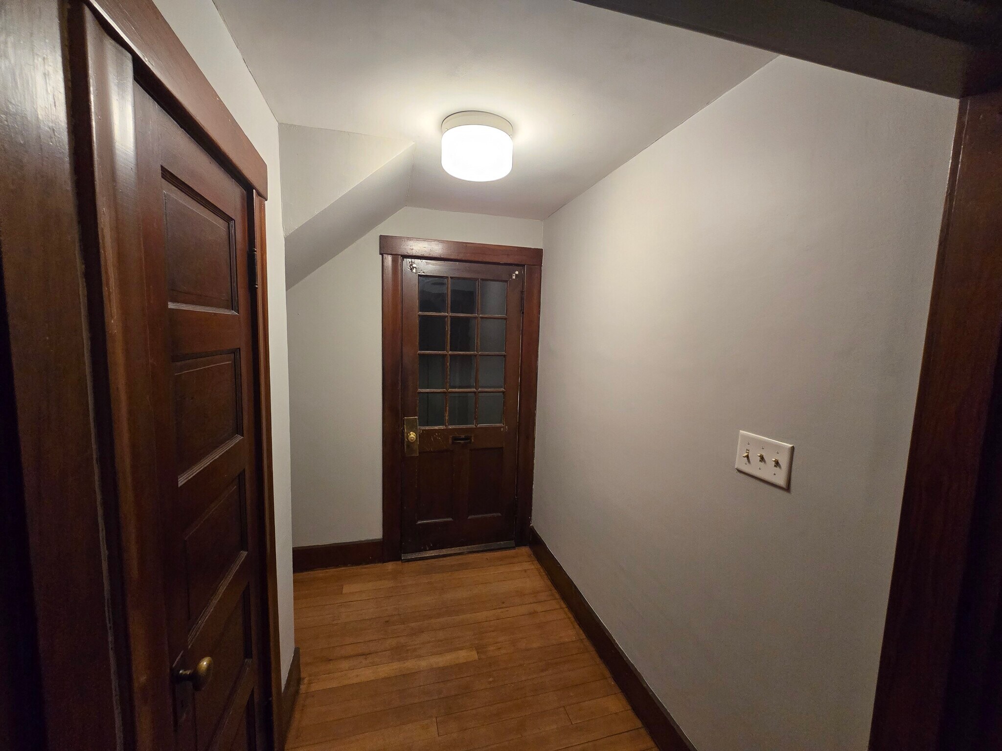 Front Hallway - 12 Leland Rd