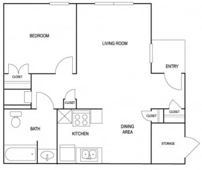 Floorplan - Simmons Gardens