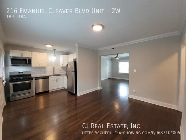 Building Photo - 216 Emanuel Cleaver II Blvd.