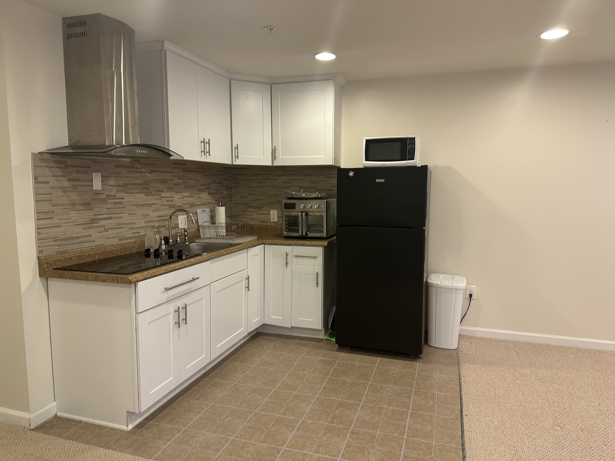 Kitchen area - 6427 Walcott Ln