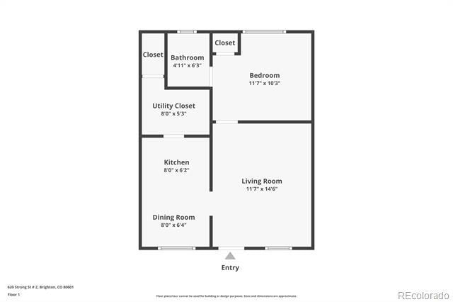 Building Photo - 620 Strong St