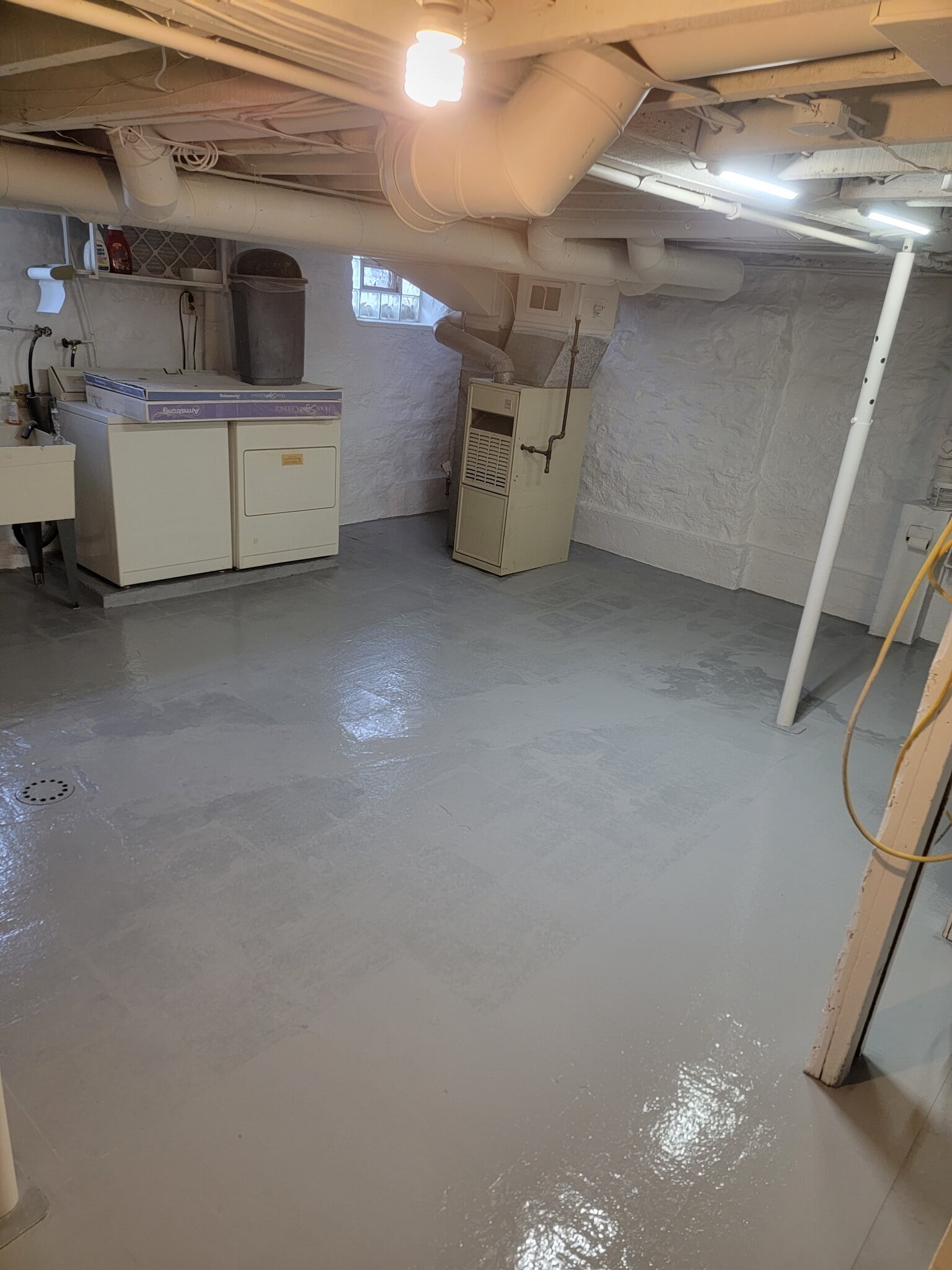 Basement - 2258 Almont St