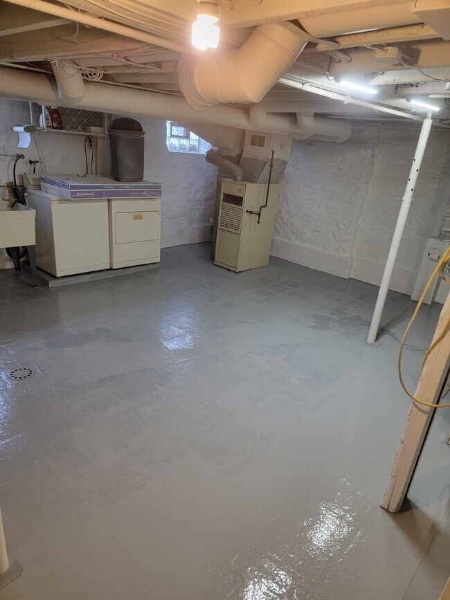 Basement - 2258 Almont St