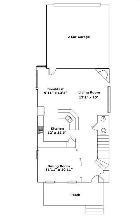 Building Photo - Recently Remodeled Lake Carolina Home