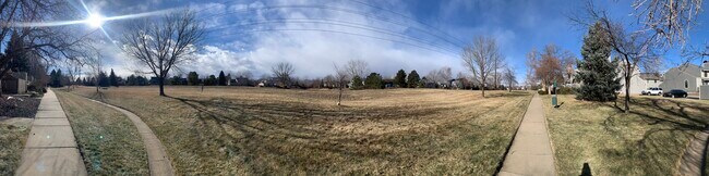 On Property - Open Space at Boulder County Trail Access Area - 356 S Taft Ct