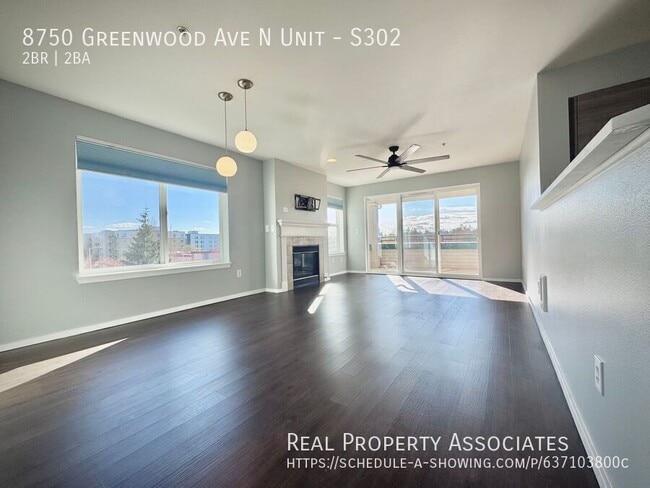 Building Photo - 8750 Greenwood Ave N