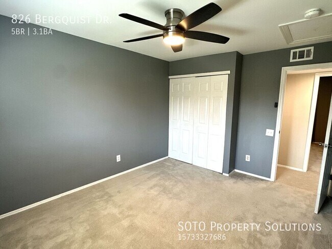 Building Photo - 826 Bergquist Dr