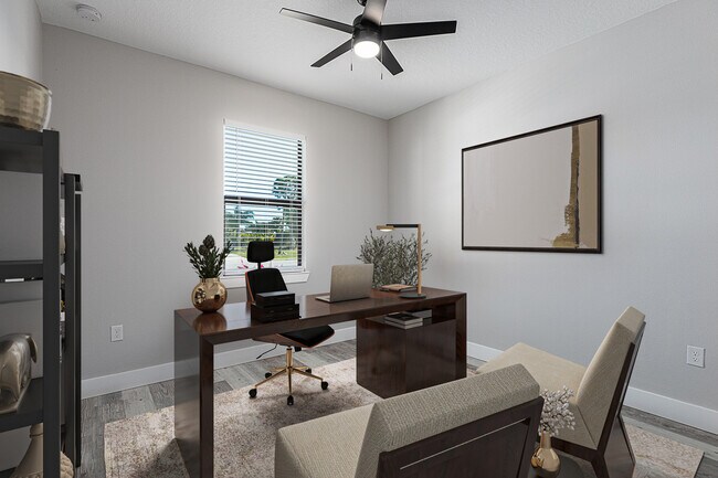 Office / Third Bedroom - 26374 Explorer Rd