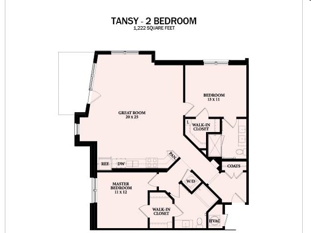 Floorplan - Lerner Windmill Parc
